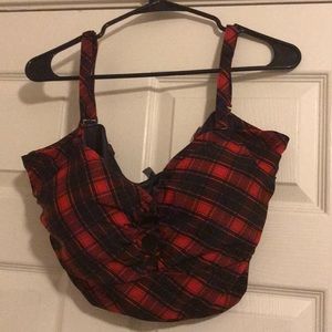 Torrid Bathing suit top